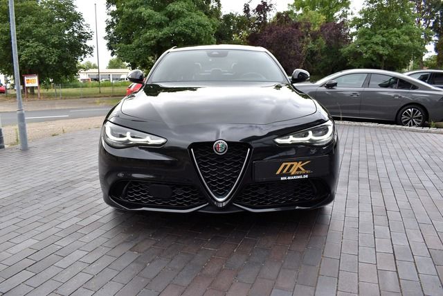Fahrzeugabbildung Alfa Romeo Giulia TI TURBO Q4*MATRIX*ACC*AT8*MY23*TRAUMHAFT