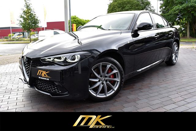 Fahrzeugabbildung Alfa Romeo Giulia TI TURBO Q4*MATRIX*ACC*AT8*MY23*TRAUMHAFT