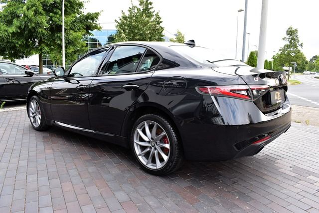 Fahrzeugabbildung Alfa Romeo Giulia TI TURBO Q4*MATRIX*ACC*AT8*MY23*TRAUMHAFT