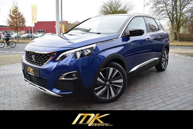 Fahrzeugabbildung Peugeot 3008 Hybrid4 300 GT e-EAT8 NAV*KLIMA*LED*TOP