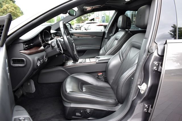 Fahrzeugabbildung Maserati Quattroporte GranLusso SQ4*EGSD*CARPLAY*NAV*BI-X