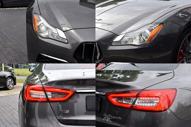 Fahrzeugabbildung Maserati Quattroporte GranLusso SQ4*EGSD*CARPLAY*NAV*BI-X