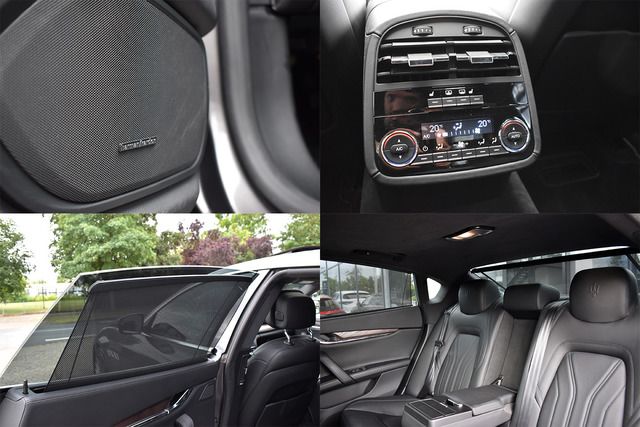 Fahrzeugabbildung Maserati Quattroporte GranLusso SQ4*EGSD*CARPLAY*NAV*BI-X