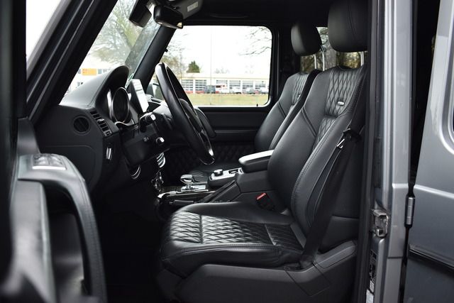 Fahrzeugabbildung Mercedes-Benz G 63 AMG EDITION 463*ST-HEIZ*BI-XEN*DESIGNO*WKR*
