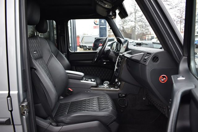 Fahrzeugabbildung Mercedes-Benz G 63 AMG EDITION 463*ST-HEIZ*BI-XEN*DESIGNO*WKR*