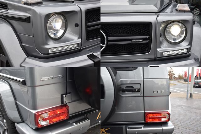 Fahrzeugabbildung Mercedes-Benz G 63 AMG EDITION 463*ST-HEIZ*BI-XEN*DESIGNO*WKR*