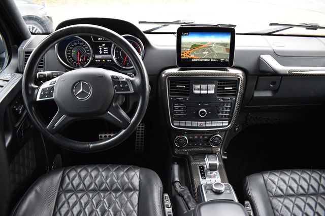 Fahrzeugabbildung Mercedes-Benz G 63 AMG EDITION 463*ST-HEIZ*BI-XEN*DESIGNO*WKR*