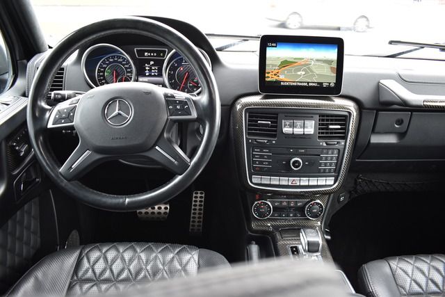 Fahrzeugabbildung Mercedes-Benz G 63 AMG EDITION 463*ST-HEIZ*BI-XEN*DESIGNO*WKR*