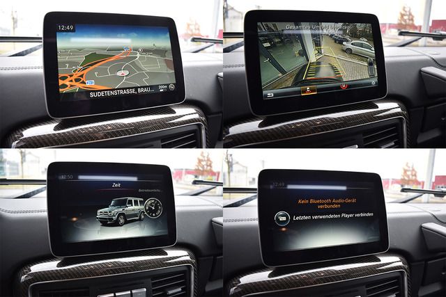 Fahrzeugabbildung Mercedes-Benz G 63 AMG EDITION 463*ST-HEIZ*BI-XEN*DESIGNO*WKR*
