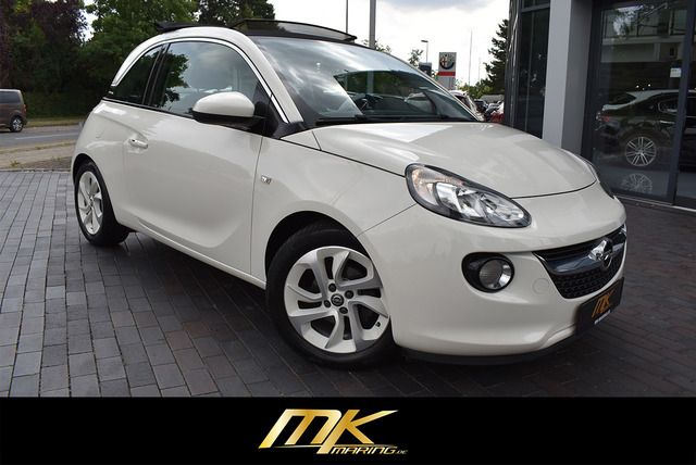 Opel Adam 1.2 Open Air *GEPFLEGT*