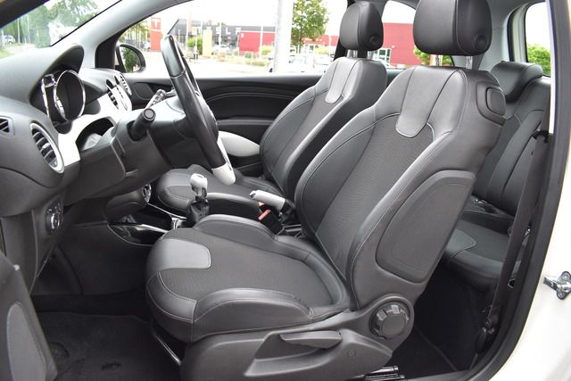 Fahrzeugabbildung Opel Adam 1.2 Open Air *GEPFLEGT*