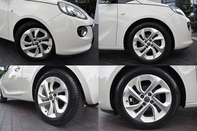 Fahrzeugabbildung Opel Adam 1.2 Open Air *GEPFLEGT*