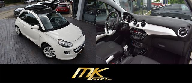 Fahrzeugabbildung Opel Adam 1.2 Open Air *GEPFLEGT*