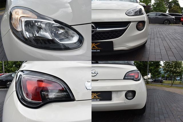 Fahrzeugabbildung Opel Adam 1.2 Open Air *GEPFLEGT*