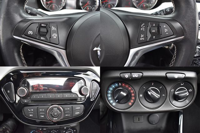 Fahrzeugabbildung Opel Adam 1.2 Open Air *GEPFLEGT*