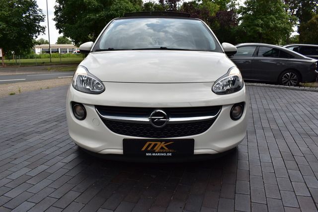 Fahrzeugabbildung Opel Adam 1.2 Open Air *GEPFLEGT*