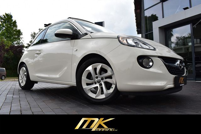 Fahrzeugabbildung Opel Adam 1.2 Open Air *GEPFLEGT*