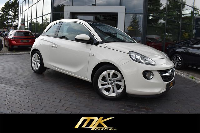 Fahrzeugabbildung Opel Adam 1.2 Open Air *GEPFLEGT*