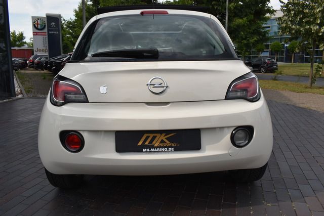 Fahrzeugabbildung Opel Adam 1.2 Open Air *GEPFLEGT*