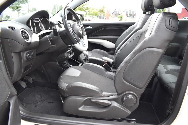 Fahrzeugabbildung Opel Adam 1.2 Open Air *GEPFLEGT*