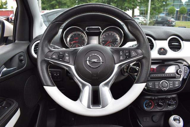Fahrzeugabbildung Opel Adam 1.2 Open Air *GEPFLEGT*