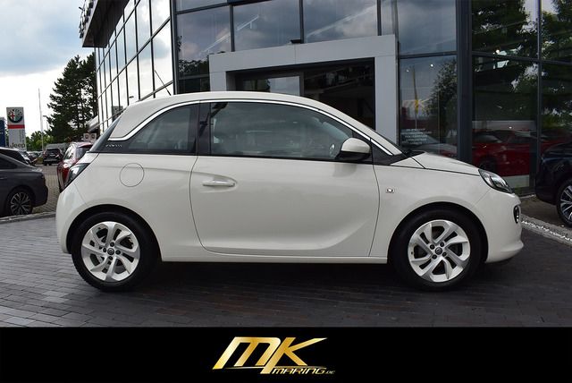 Fahrzeugabbildung Opel Adam 1.2 Open Air *GEPFLEGT*
