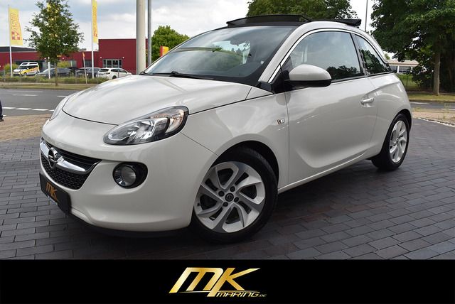 Fahrzeugabbildung Opel Adam 1.2 Open Air *GEPFLEGT*