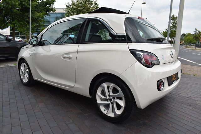 Fahrzeugabbildung Opel Adam 1.2 Open Air *GEPFLEGT*