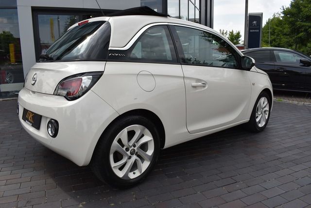Fahrzeugabbildung Opel Adam 1.2 Open Air *GEPFLEGT*