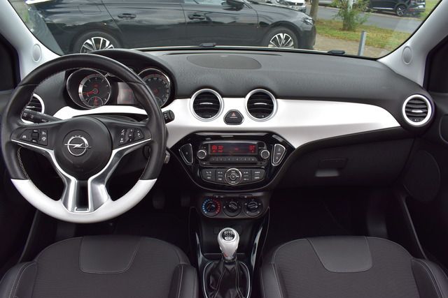 Fahrzeugabbildung Opel Adam 1.2 Open Air *GEPFLEGT*
