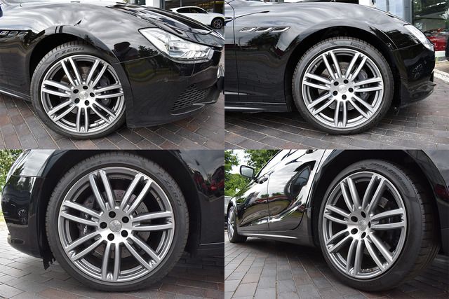 Fahrzeugabbildung Maserati Ghibli S Q4*SPORT*20 ZOLL*LEDER*XENON*SHZ*NAVI*
