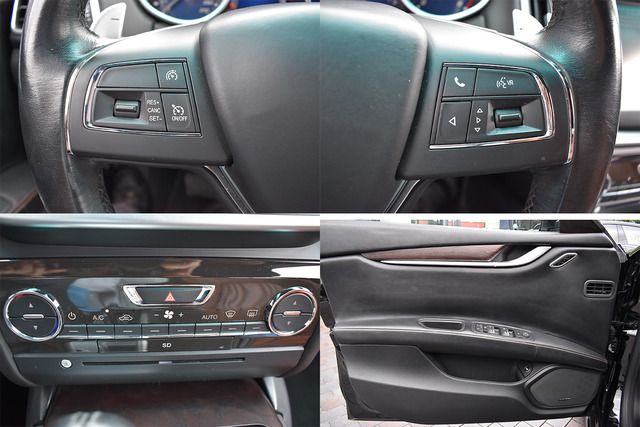 Fahrzeugabbildung Maserati Ghibli S Q4*SPORT*20 ZOLL*LEDER*XENON*SHZ*NAVI*