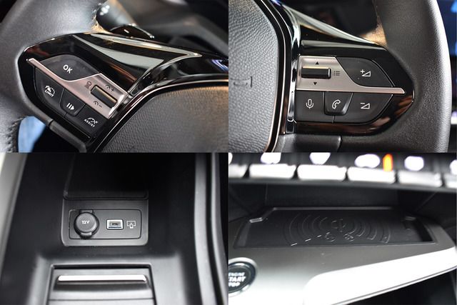 Fahrzeugabbildung Peugeot 308 SW ALLURE PT 130 EAT8*CARPLAY*MATRIX*FACELIF
