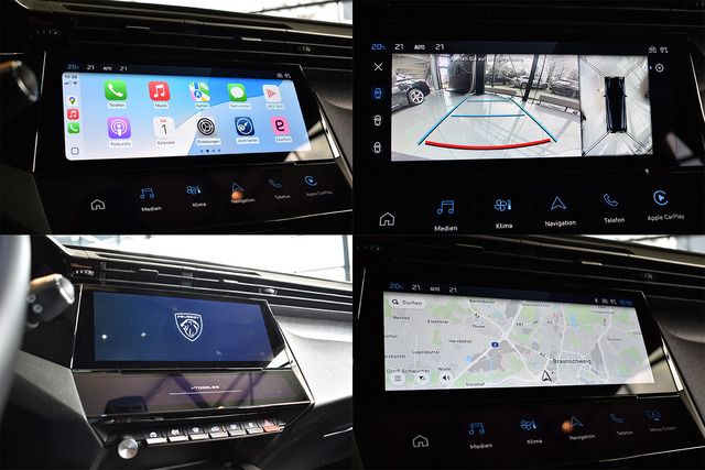Fahrzeugabbildung Peugeot 308 SW ALLURE PT 130 EAT8*CARPLAY*MATRIX*FACELIF