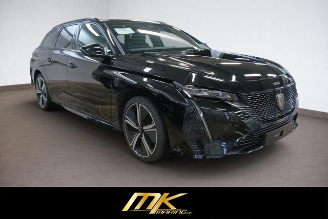 Peugeot 308 SW GT PT 130 EAT8*MATRIX*CARPLAY*TRAUM*NAV*A