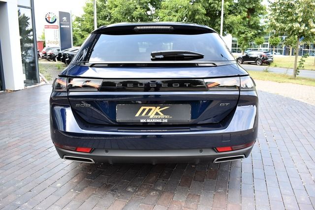 Fahrzeugabbildung Peugeot 508 SW GT PT 130 EAT8*MATRIX*FOCAL*CARPLAY*NIGHT