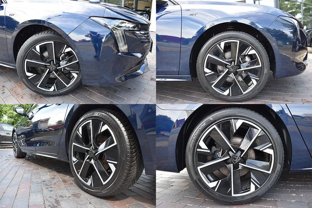 Fahrzeugabbildung Peugeot 508 SW GT PT 130 EAT8*MATRIX*FOCAL*CARPLAY*MY24*