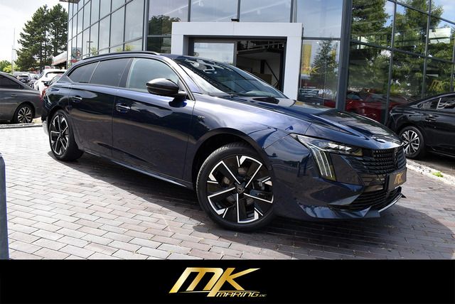 Fahrzeugabbildung Peugeot 508 SW GT PT 130 EAT8*MATRIX*FOCAL*CARPLAY*MY24*