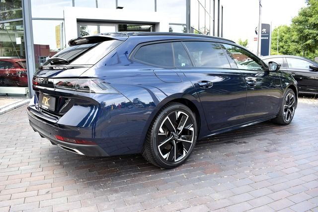 Fahrzeugabbildung Peugeot 508 SW GT PT 130 EAT8*MATRIX*FOCAL*CARPLAY*MY24*