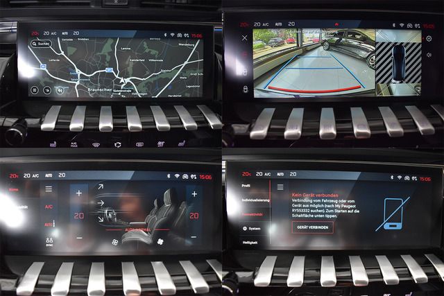 Fahrzeugabbildung Peugeot 508 SW GT PT 130 EAT8*MATRIX*FOCAL*CARPLAY*MY24*