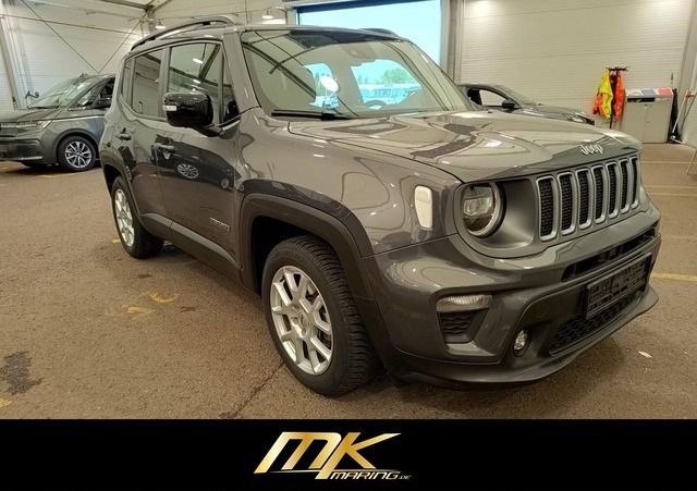 Jeep Renegade LIMITED 1.5 MHEV 96 kW*FULL LED*CARPLAY