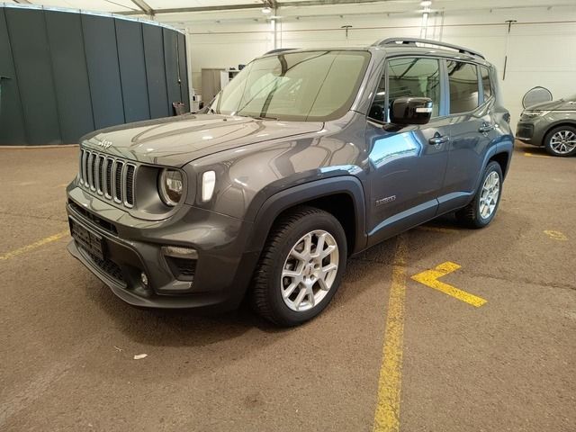 Fahrzeugabbildung Jeep Renegade LIMITED 1.5 MHEV 96 kW*FULL LED*CARPLAY