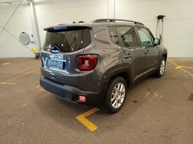 Fahrzeugabbildung Jeep Renegade LIMITED 1.5 MHEV 96 kW*FULL LED*CARPLAY