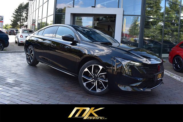 Peugeot 508 PT 130 EAT8 ALLURE*MATRIX*FACELIFT*CARPLAY*