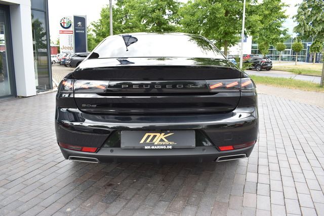 Fahrzeugabbildung Peugeot 508 PT 130 EAT8 ALLURE*MATRIX*FACELIFT*CARPLAY*
