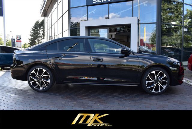 Fahrzeugabbildung Peugeot 508 PT 130 EAT8 ALLURE*MATRIX*FACELIFT*CARPLAY*