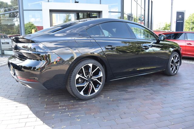Fahrzeugabbildung Peugeot 508 PT 130 EAT8 ALLURE*MATRIX*FACELIFT*CARPLAY*