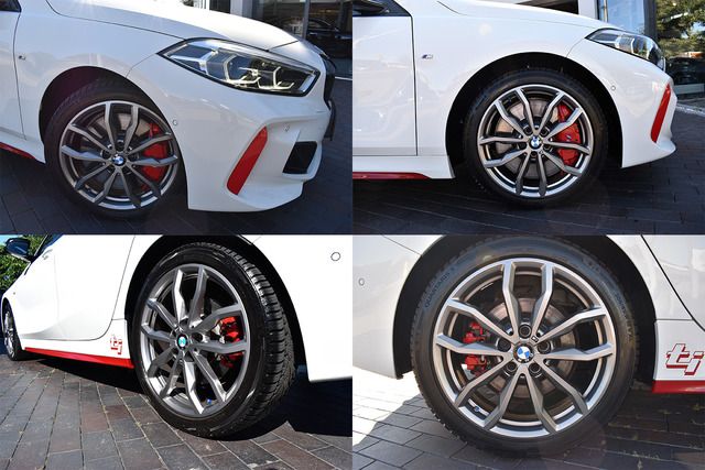 Fahrzeugabbildung BMW 128 ti M SPORT PAKET*LED*CARPLAY*LEDER*PANO*NAVI