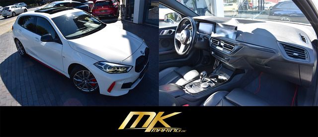 Fahrzeugabbildung BMW 128 ti M SPORT PAKET*LED*CARPLAY*LEDER*PANO*NAVI