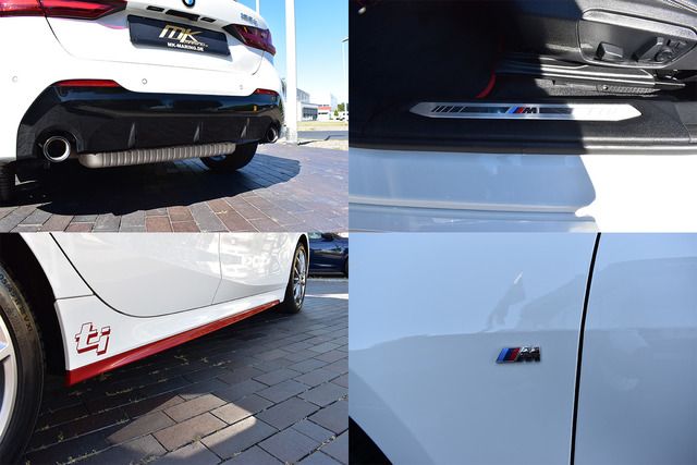 Fahrzeugabbildung BMW 128 ti M SPORT PAKET*LED*CARPLAY*LEDER*PANO*NAVI